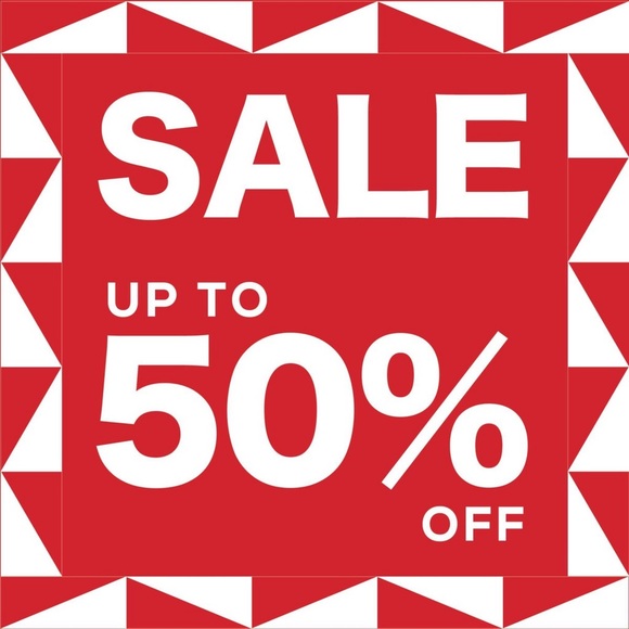Clearance Sale up to 50% Off - Picture 1 of 1